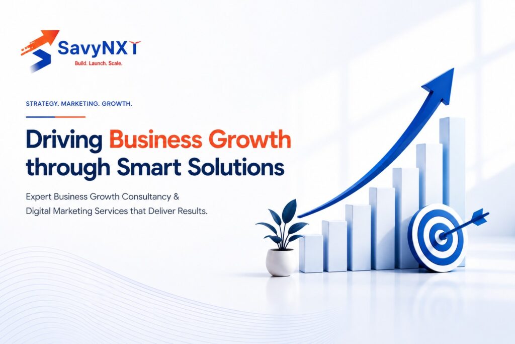 Business Growth Consultancy